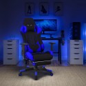 Ergonomic design office gaming chair with cushions and armrests Misano Sky On Sale