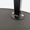 Rotating Swivel Dog Grooming Table 60 cm Diameter Pug Offers