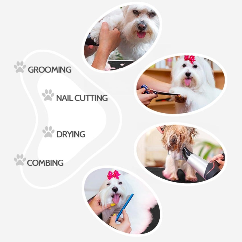 Ruby clippers pet outlet grooming