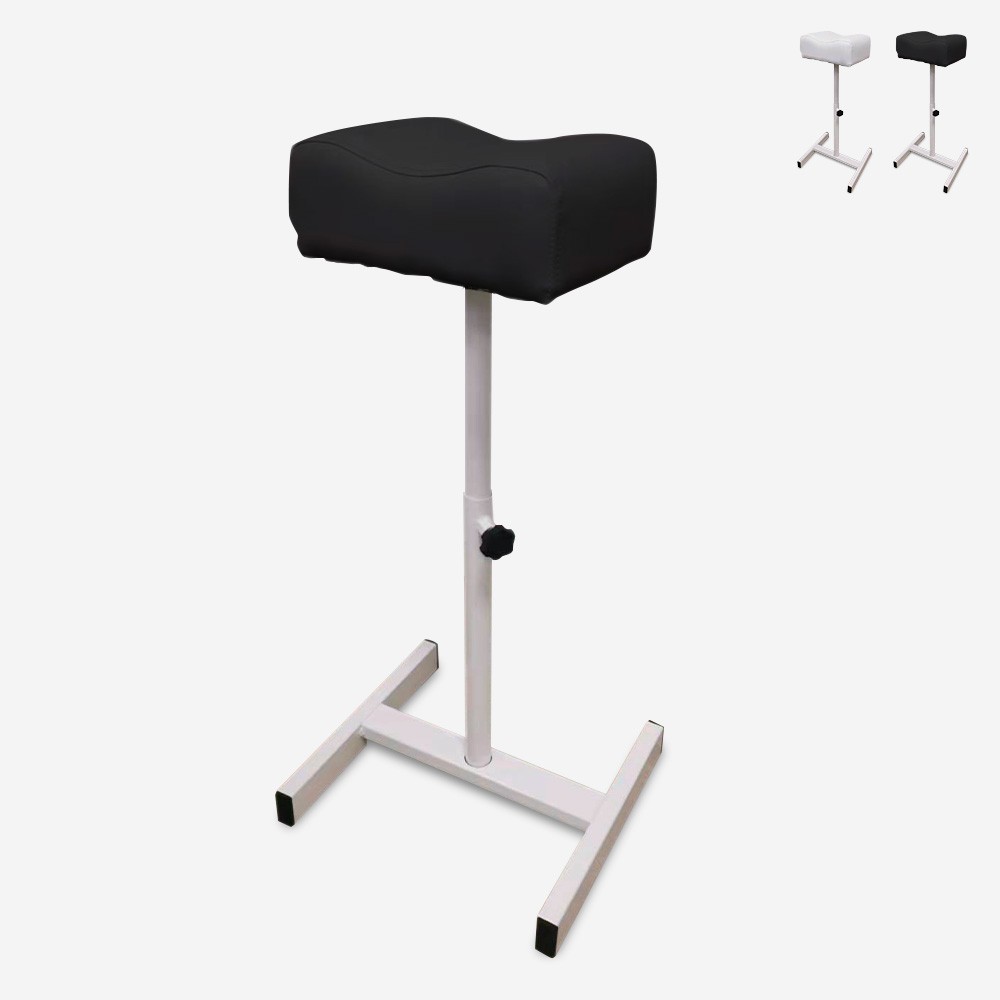 Adjustable Footrest for Pedicure Manicure Beauty Salon Leisy