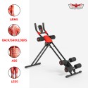 Multifunctional foldable Kyliak home fitness abdominal bench. Discounts