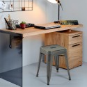 tall steel rocket industrial kitchen bar stool. Bulk Discounts