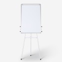 Magnetic Whiteboard with Easel 90x60cm Paper Pad Block Cletus M. Catalog