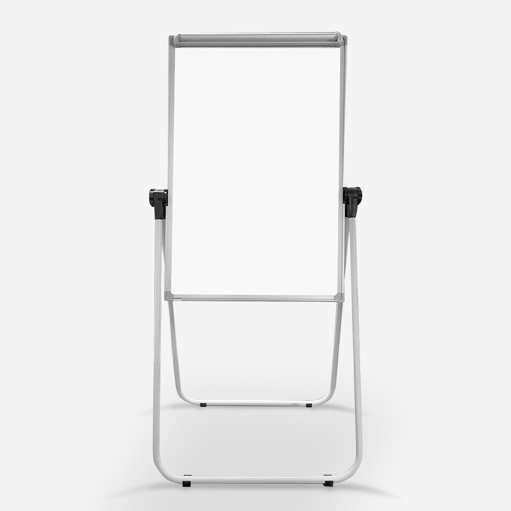 Oppen Foldable White Magnetic Board for Magnets 100x70cm