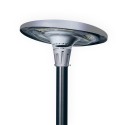 800W Solar LED Street Lamp Multicolor Musical Hurican Offers