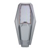 Light with solar panel lasting 8 hours and Bridgelux Runner LED chip. On Sale