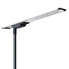 LED All-In-One 120W Street Lamp with Remote Control and Colter XXL Solar Panel. On Sale