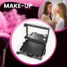 Professional makeup trolley with LED lights mirror Eva M. On Sale