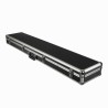 Aluminum hard rifle case with 4 locks and Flygun handle. Discounts