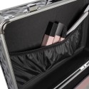 Makeup trolley professional case with 2 drawers and 4 wheels Cygnus. Cheap