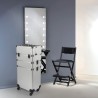 Sirius 4-Wheel Makeup Artist Trolley Case On Sale