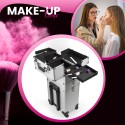 Sirius 4-Wheel Makeup Artist Trolley Case Offers