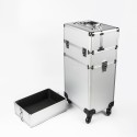 Sirius 4-Wheel Makeup Artist Trolley Case Discounts