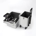 Sirius 4-Wheel Makeup Artist Trolley Case Catalog