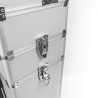 Sirius 4-Wheel Makeup Artist Trolley Case Model