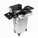 Sirius 4-Wheel Makeup Artist Trolley Case Measures