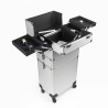 Sirius 4-Wheel Makeup Artist Trolley Case Measures