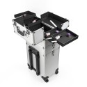 Sirius 4-Wheel Makeup Artist Trolley Case Price