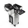 Sirius 4-Wheel Makeup Artist Trolley Case Price