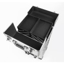 Esthetician trolley suitcase with make-up holder 4 wheels Sirius. Buy