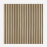 4 x sound-absorbing panel for indoor use oak wood 240x60cm Kover-O Sale