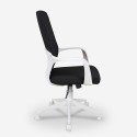 Adjustable ergonomic modern office armchair Boavista Dark. Offers