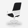 Adjustable ergonomic modern office armchair Boavista Dark. Sale