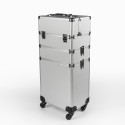 Sirius 4-Wheel Makeup Artist Trolley Case Sale