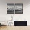 Caravaggio Freestanding Bioethanol Fireplace Indoor Outdoor 100x40x40cm Offers