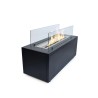 Caravaggio Freestanding Bioethanol Fireplace Indoor Outdoor 100x40x40cm Bulk Discounts