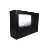 Giotto S Bioethanol Fireplace for Indoor/Outdoor Design 100x30x70cm Choice Of