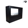 Giotto S Bioethanol Fireplace for Indoor/Outdoor Design 100x30x70cm On Sale