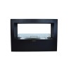 Giotto S Bioethanol Fireplace for Indoor/Outdoor Design 100x30x70cm Price