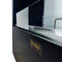 Giotto S Bioethanol Fireplace for Indoor/Outdoor Design 100x30x70cm Cost