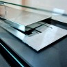 Giotto S Bioethanol Fireplace for Indoor/Outdoor Design 100x30x70cm Buy
