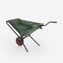 Foldable garden fabric wheelbarrow transport cart Desique. Offers