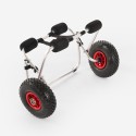 Transport cart for kayak, canoe, paddle, SUP - foldable trailer Rider. Sale