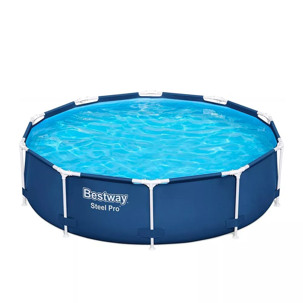 Bestway round above-ground pool Steel Pro Pool Set 305x76cm 56679
