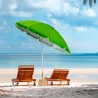 Portofino XL Beach Umbrella With UPF 158+ uv Protection Cost