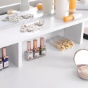Makeup console with 2 drawers, mirror and stool Maggie. Sale