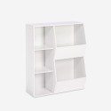 Mobile game console for children's white room with compartments Lutelle Offers