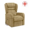 Electric reclining lift chair with 2 motors for seniors Sana Cost