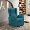 Electric 2-motor lift reclining armchair for elderly Trilly Characteristics