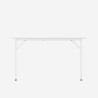 Foldable office smartworking space-saving desk Foldesk 120x60cm Choice Of