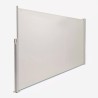 Sidewall awning 180x300 rollable outdoor windbreak Hyde XL Buy
