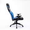 Portimao Sky sporty adjustable leatherette ergonomic gaming chair Catalog