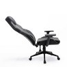 Portimao adjustable leatherette ergonomic gaming chair Bulk Discounts