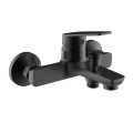 Kalos Matte Black Single-Handle 2-Way Bathtub Mixer Promotion