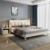 Double Bed 160x200 Modern LED USB Courier Sale