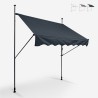 Fall 190x200 outdoor balcony terrace Somber L sunshade tent Sale